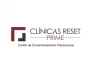 Logo de Clínicas Reset Prime Reabilitação em Dependência Química Alcoolismo e Psiquiatria